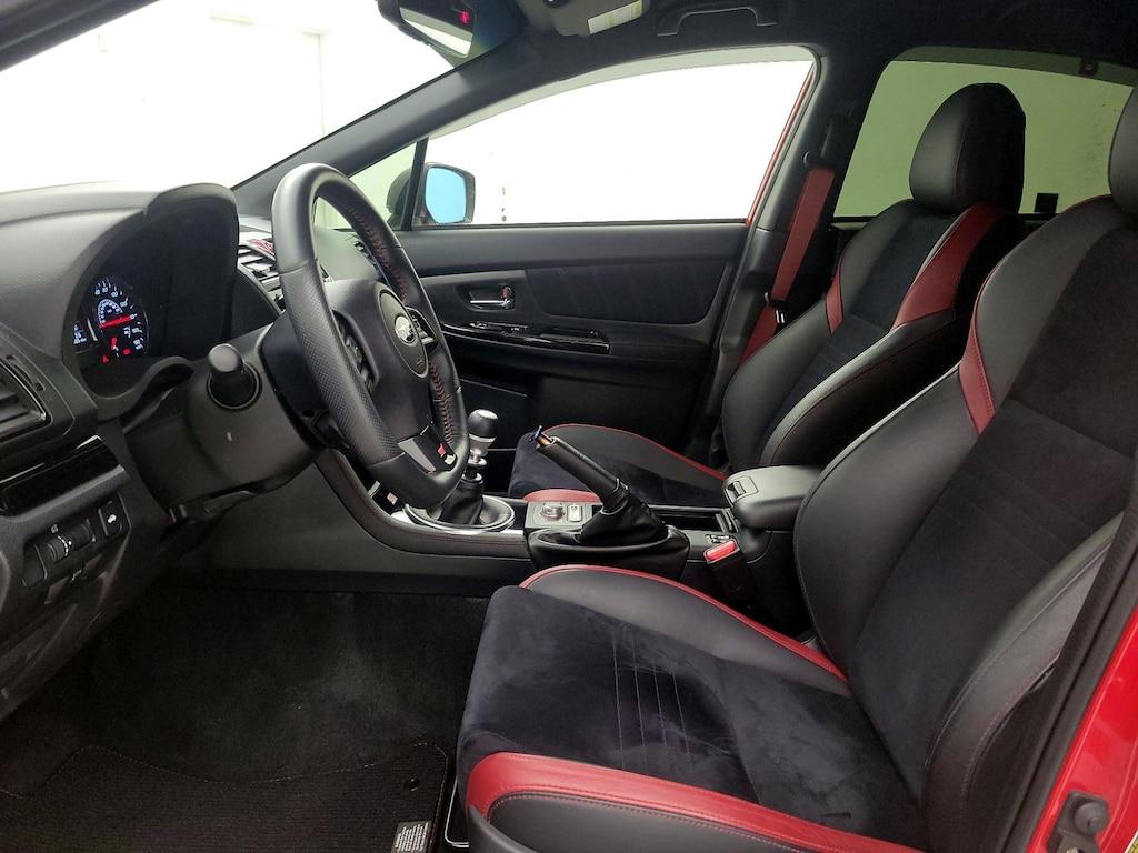 used 2020 Subaru WRX car, priced at $35,998
