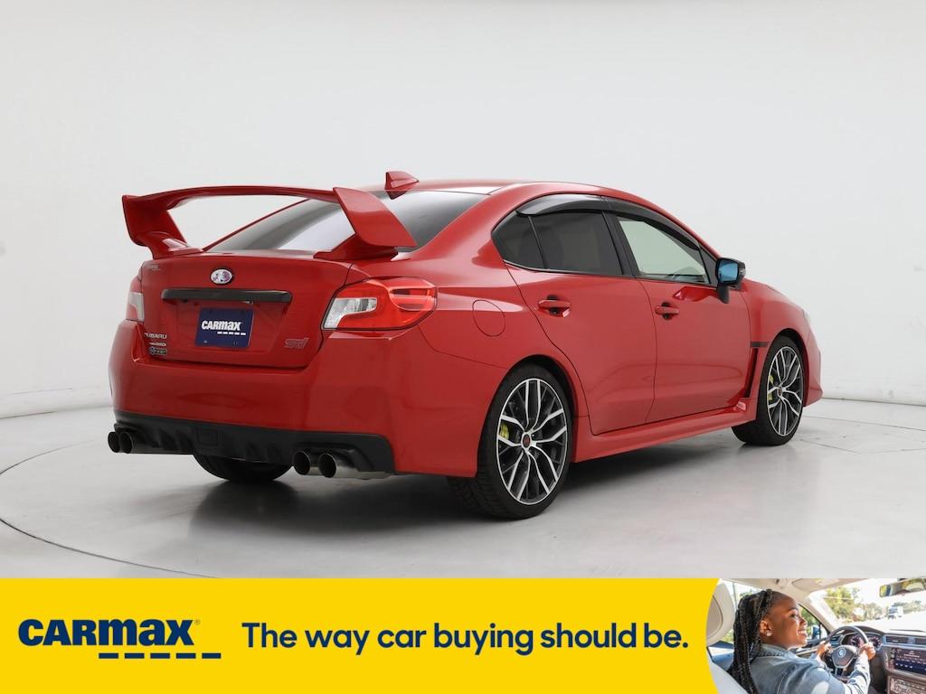 used 2020 Subaru WRX car, priced at $35,998