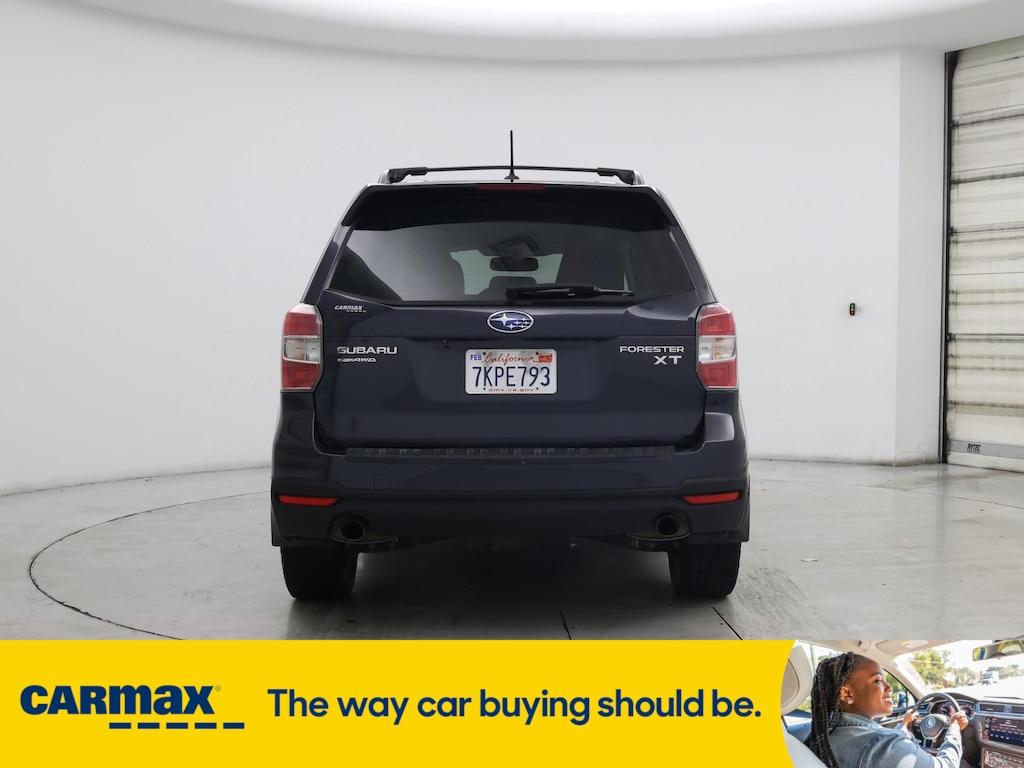 used 2015 Subaru Forester car, priced at $17,998