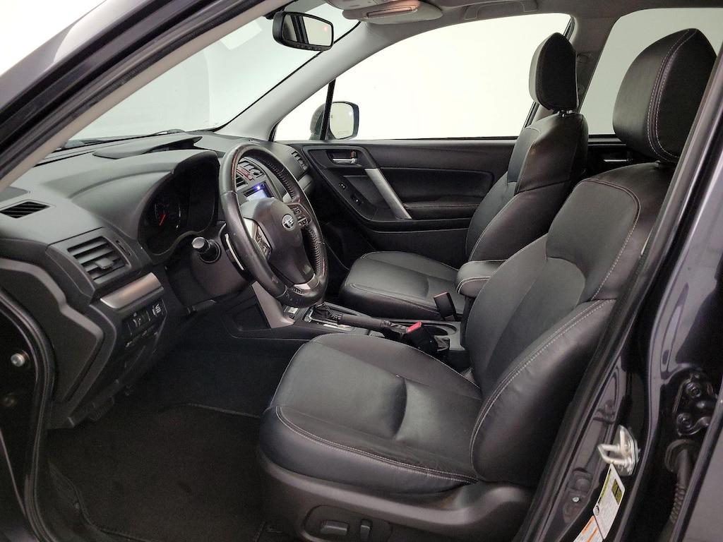 used 2015 Subaru Forester car, priced at $17,998