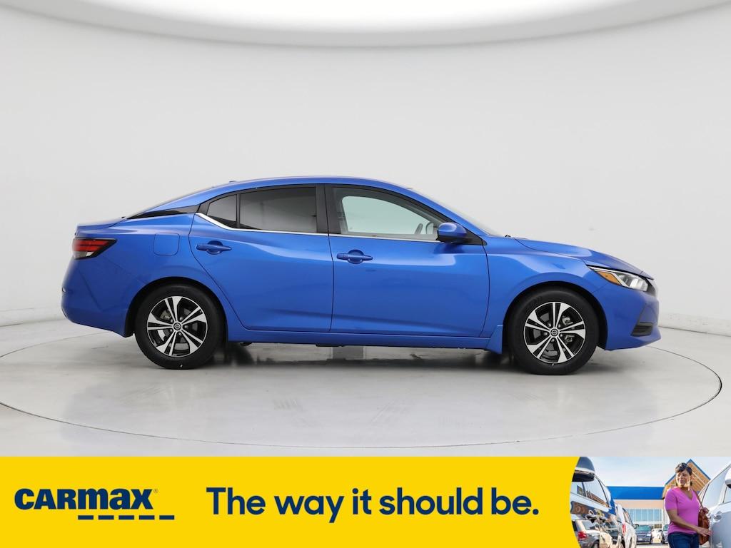 used 2021 Nissan Sentra car, priced at $18,998