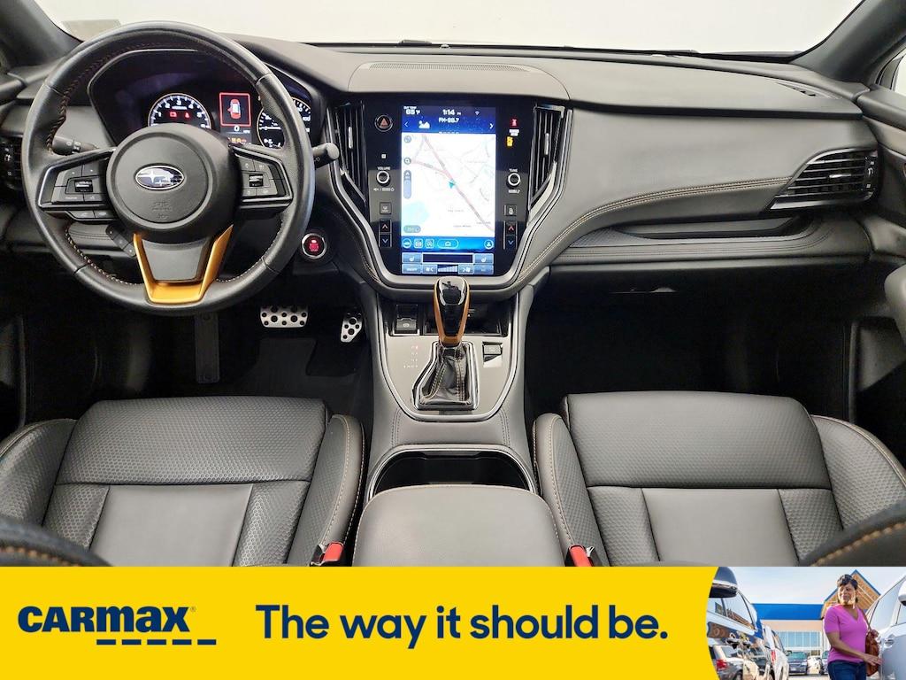 used 2022 Subaru Outback car, priced at $32,998