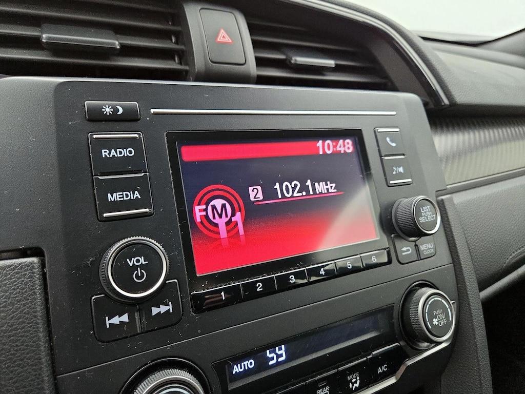 used 2019 Honda Civic car, priced at $22,998