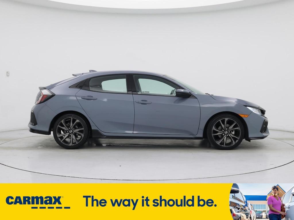 used 2019 Honda Civic car, priced at $22,998