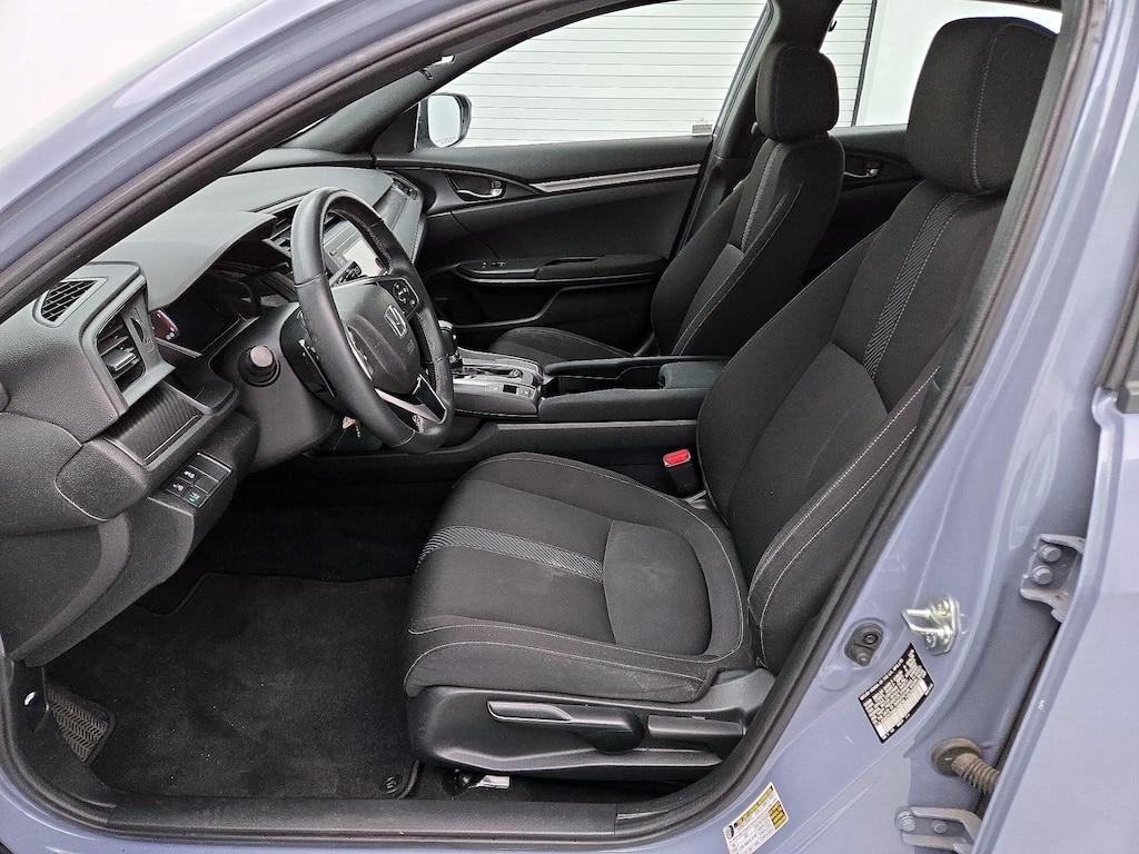 used 2019 Honda Civic car, priced at $22,998