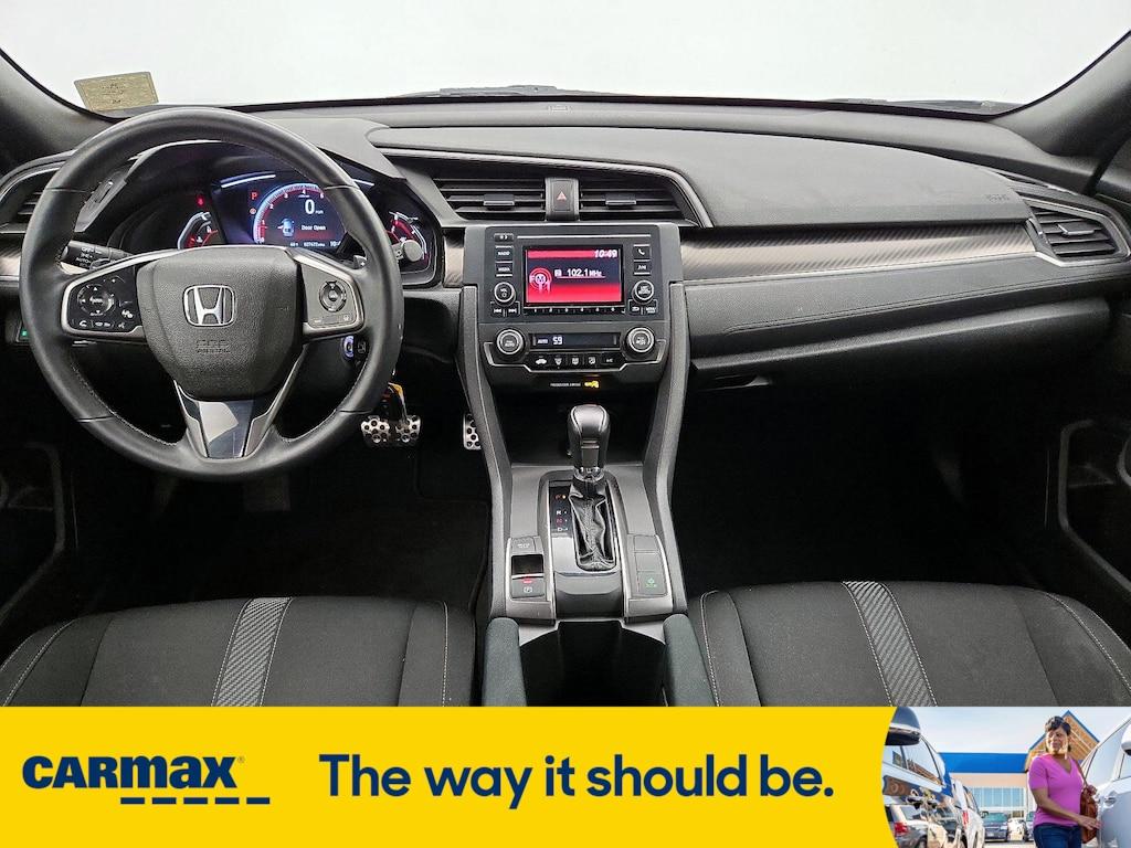 used 2019 Honda Civic car, priced at $22,998