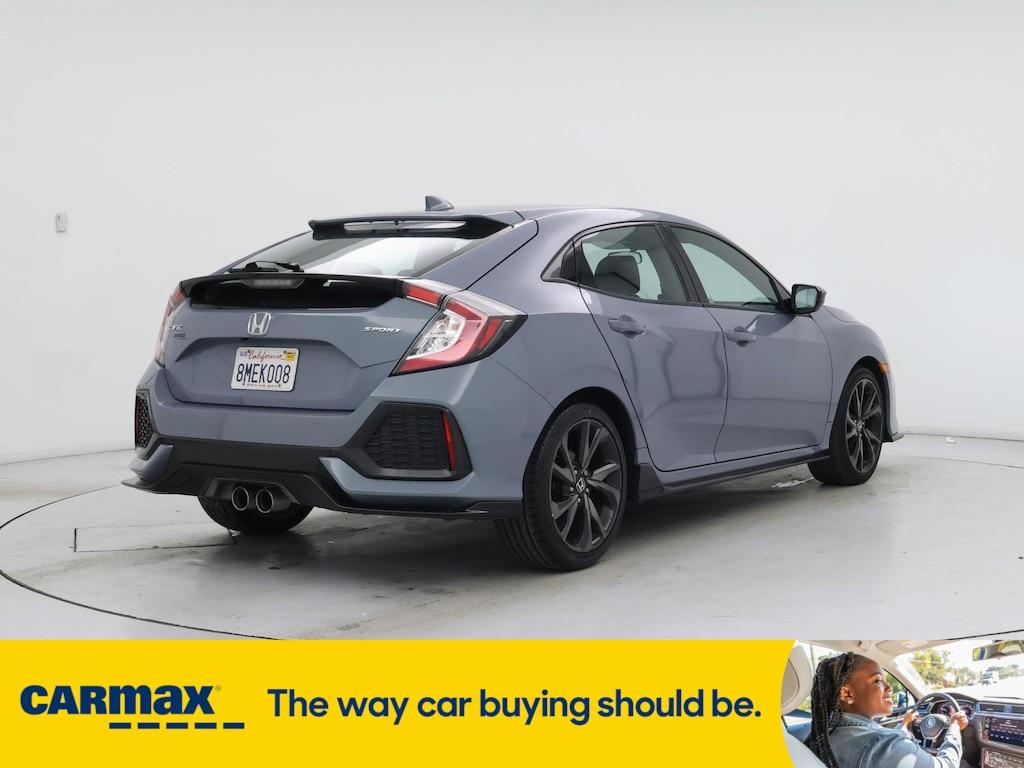 used 2019 Honda Civic car, priced at $22,998