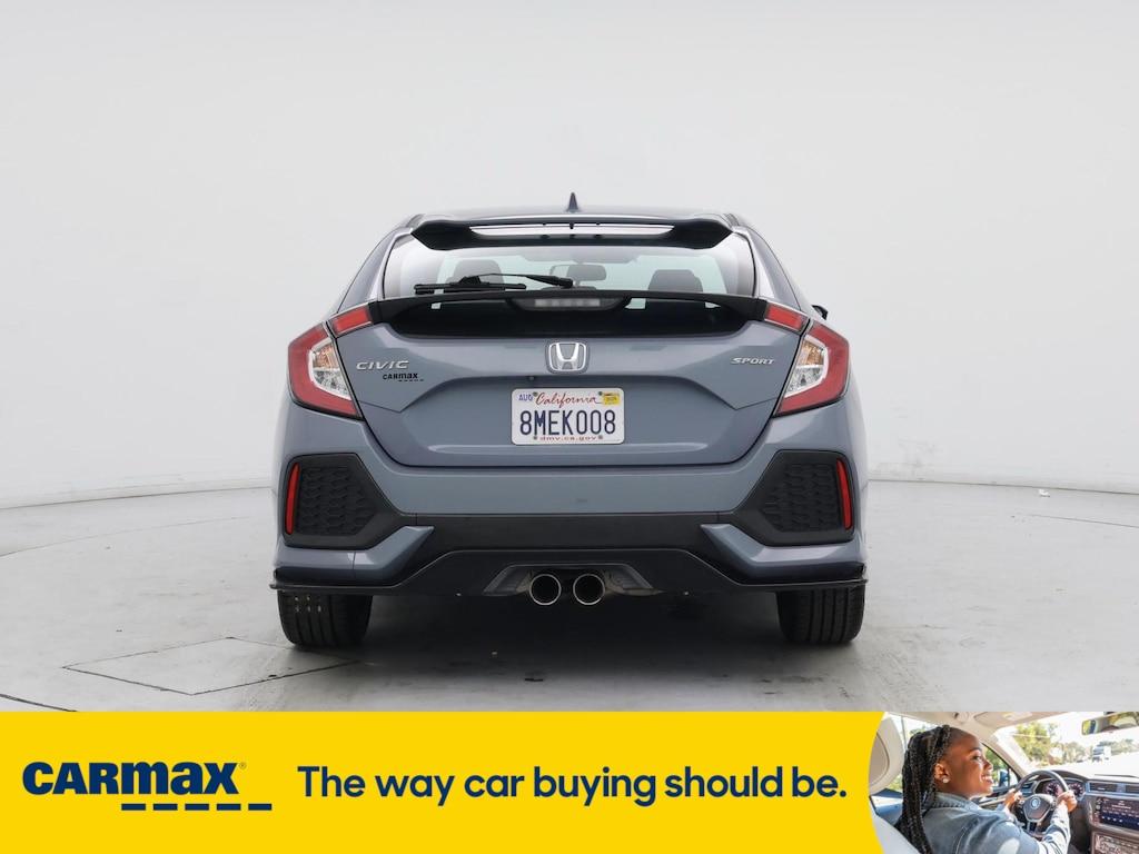 used 2019 Honda Civic car, priced at $22,998