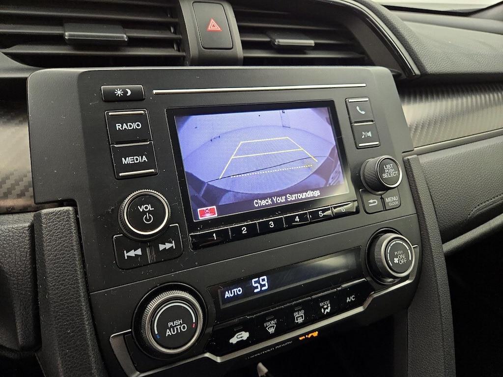 used 2019 Honda Civic car, priced at $22,998