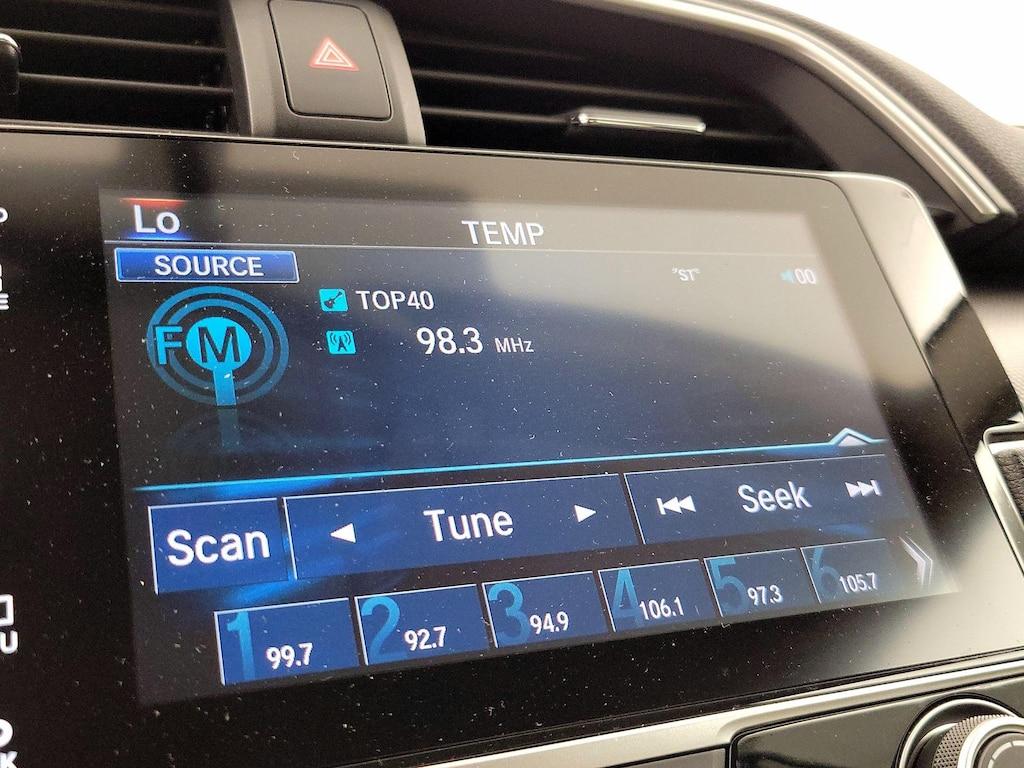 used 2016 Honda Civic car, priced at $17,998