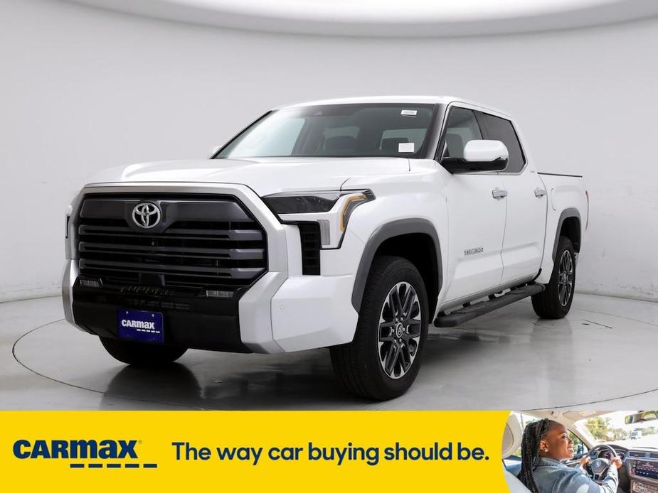 used 2022 Toyota Tundra car, priced at $53,998