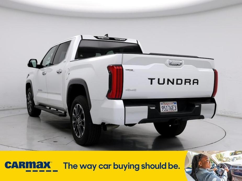 used 2022 Toyota Tundra car, priced at $53,998