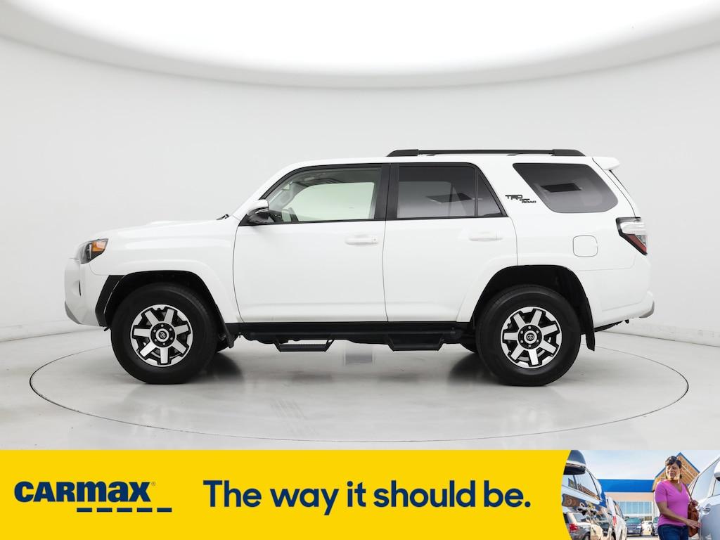 used 2023 Toyota 4Runner car, priced at $52,998