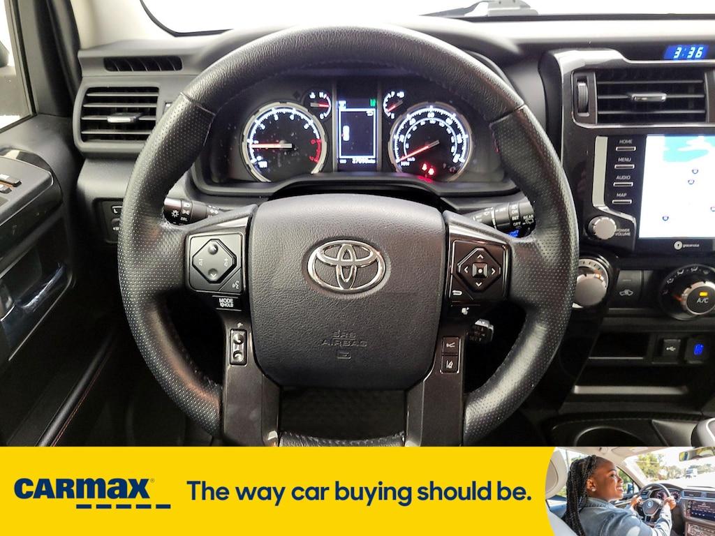 used 2023 Toyota 4Runner car, priced at $52,998