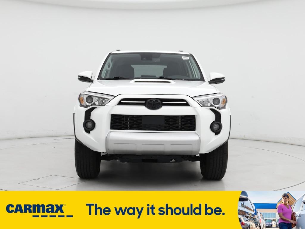 used 2023 Toyota 4Runner car, priced at $52,998