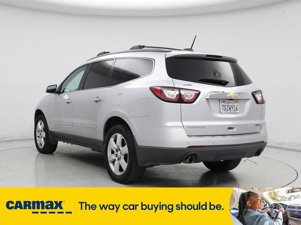 used 2017 Chevrolet Traverse car, priced at $18,998