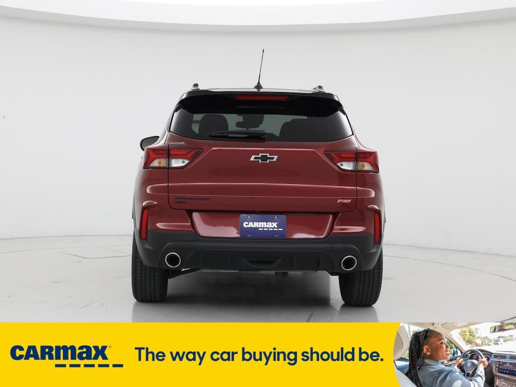 used 2022 Chevrolet TrailBlazer car, priced at $25,998
