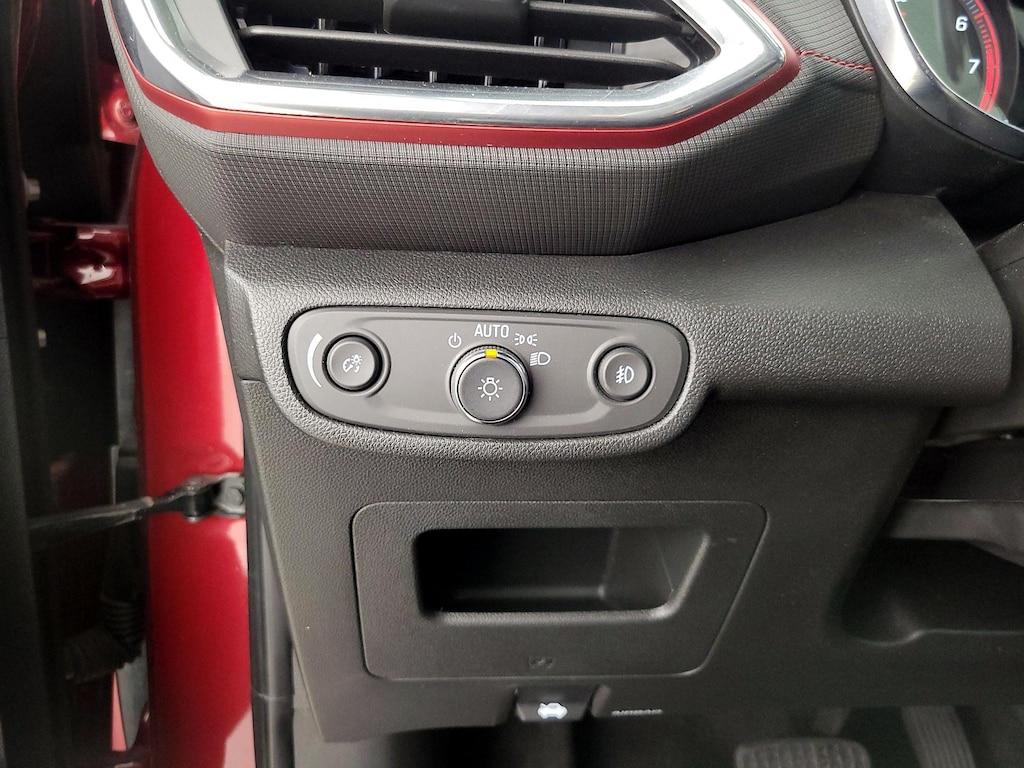used 2022 Chevrolet TrailBlazer car, priced at $25,998