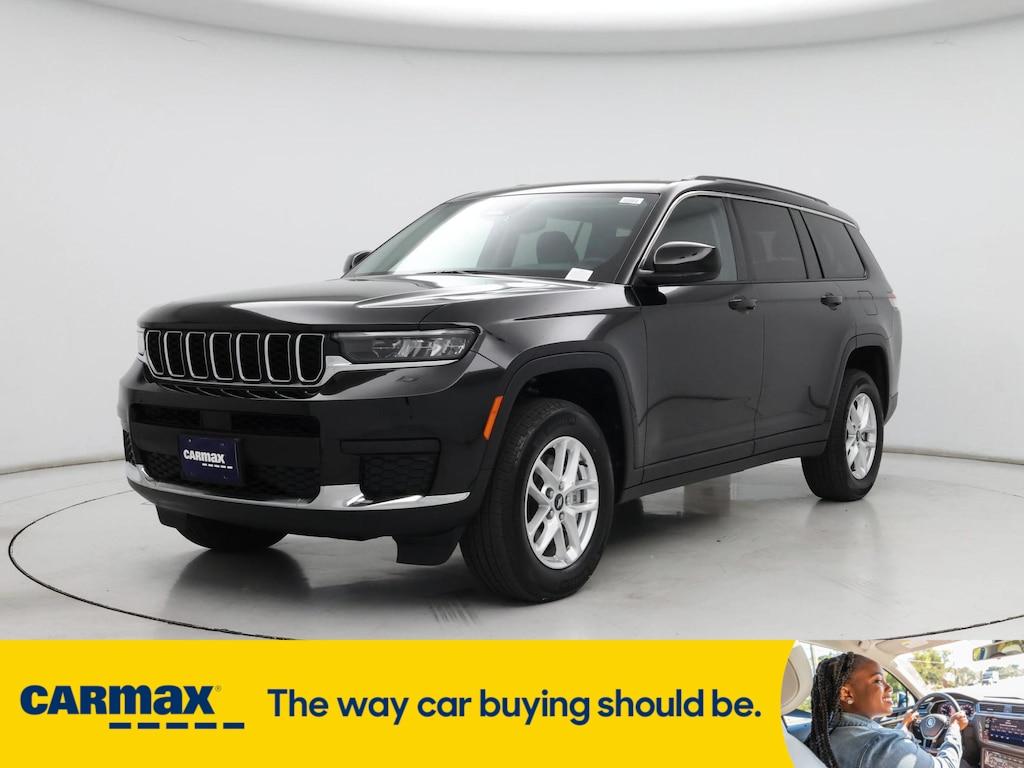 used 2023 Jeep Grand Cherokee L car, priced at $31,998