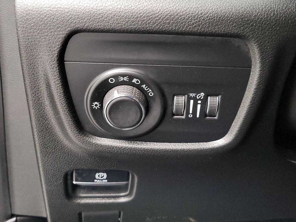 used 2023 Jeep Grand Cherokee L car, priced at $31,998