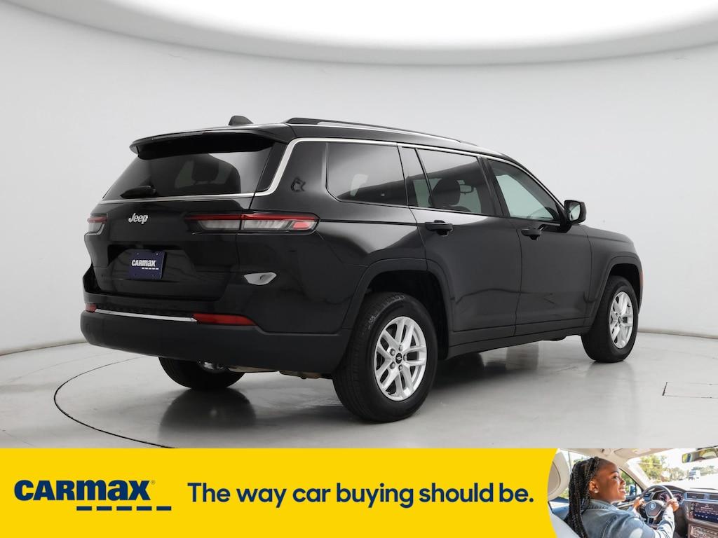 used 2023 Jeep Grand Cherokee L car, priced at $31,998