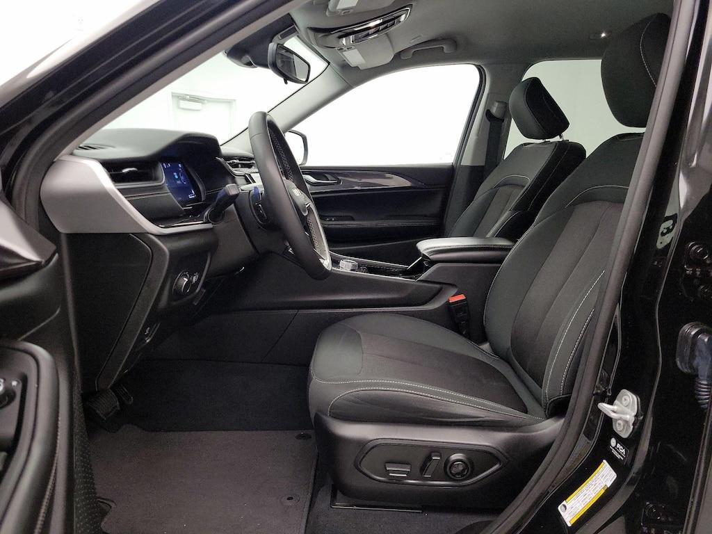 used 2023 Jeep Grand Cherokee L car, priced at $31,998