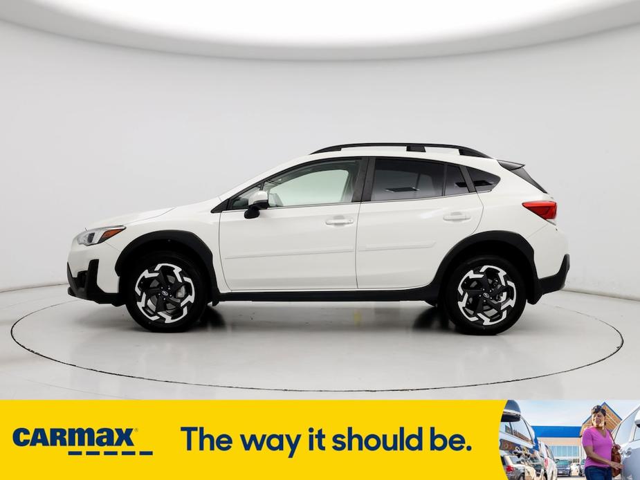 used 2023 Subaru Crosstrek car, priced at $30,998