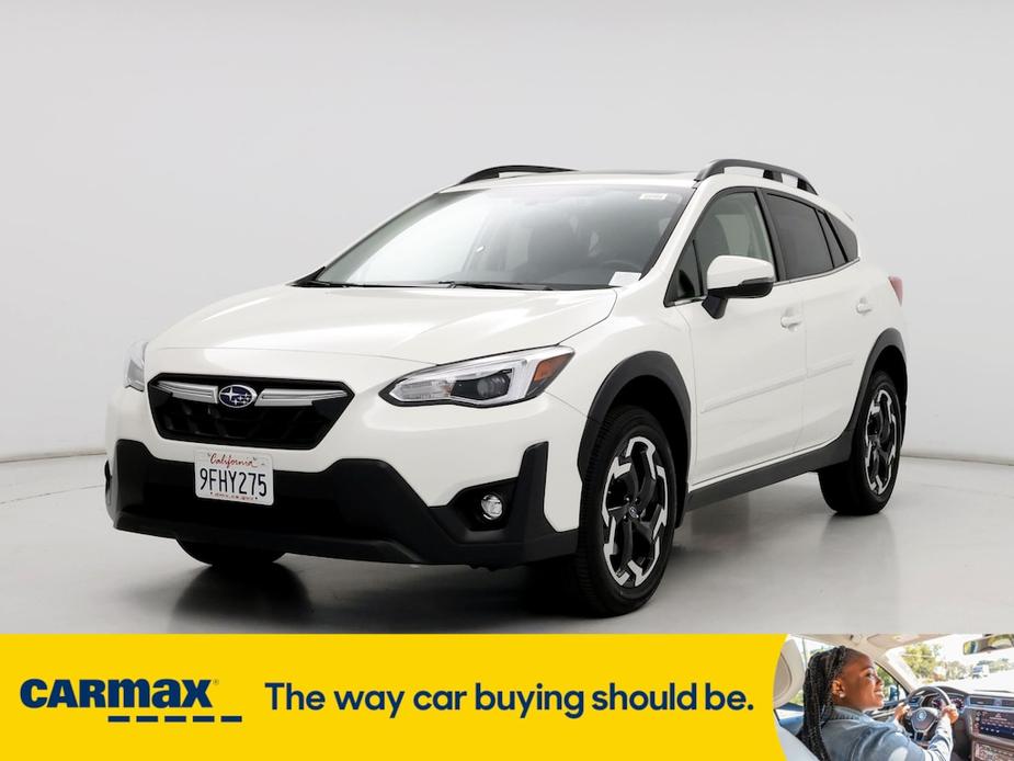 used 2023 Subaru Crosstrek car, priced at $30,998