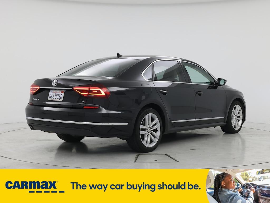 used 2017 Volkswagen Passat car, priced at $13,599