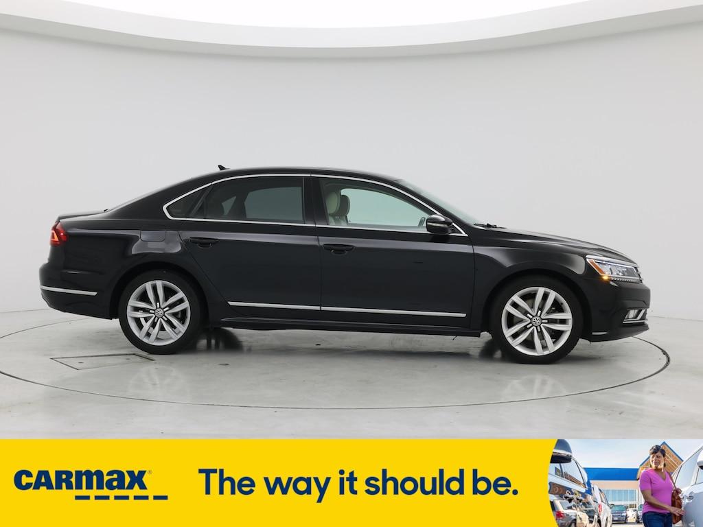used 2017 Volkswagen Passat car, priced at $13,599