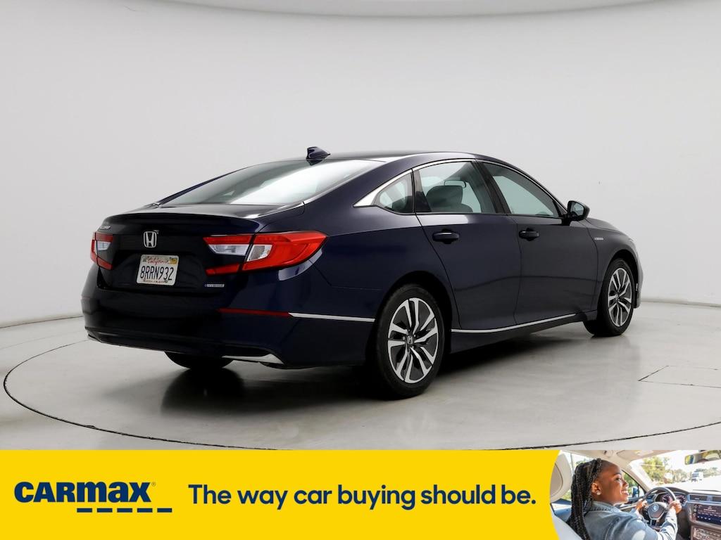 used 2019 Honda Accord Hybrid car, priced at $23,998