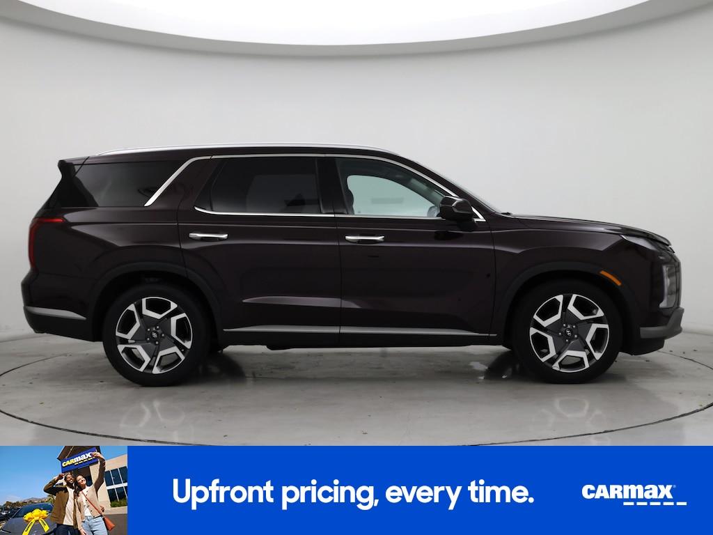 used 2023 Hyundai Palisade car, priced at $33,998