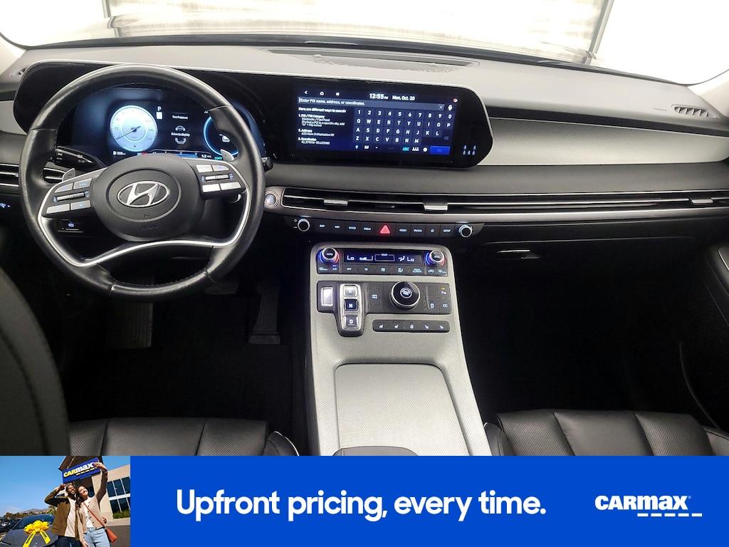 used 2023 Hyundai Palisade car, priced at $33,998