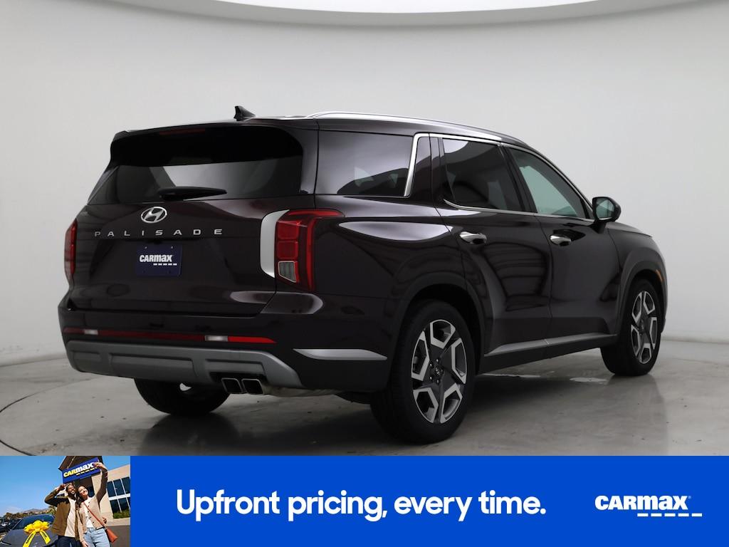 used 2023 Hyundai Palisade car, priced at $33,998