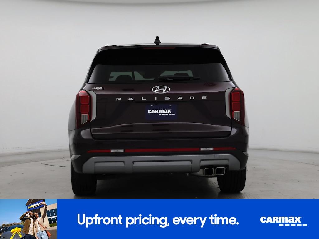 used 2023 Hyundai Palisade car, priced at $33,998