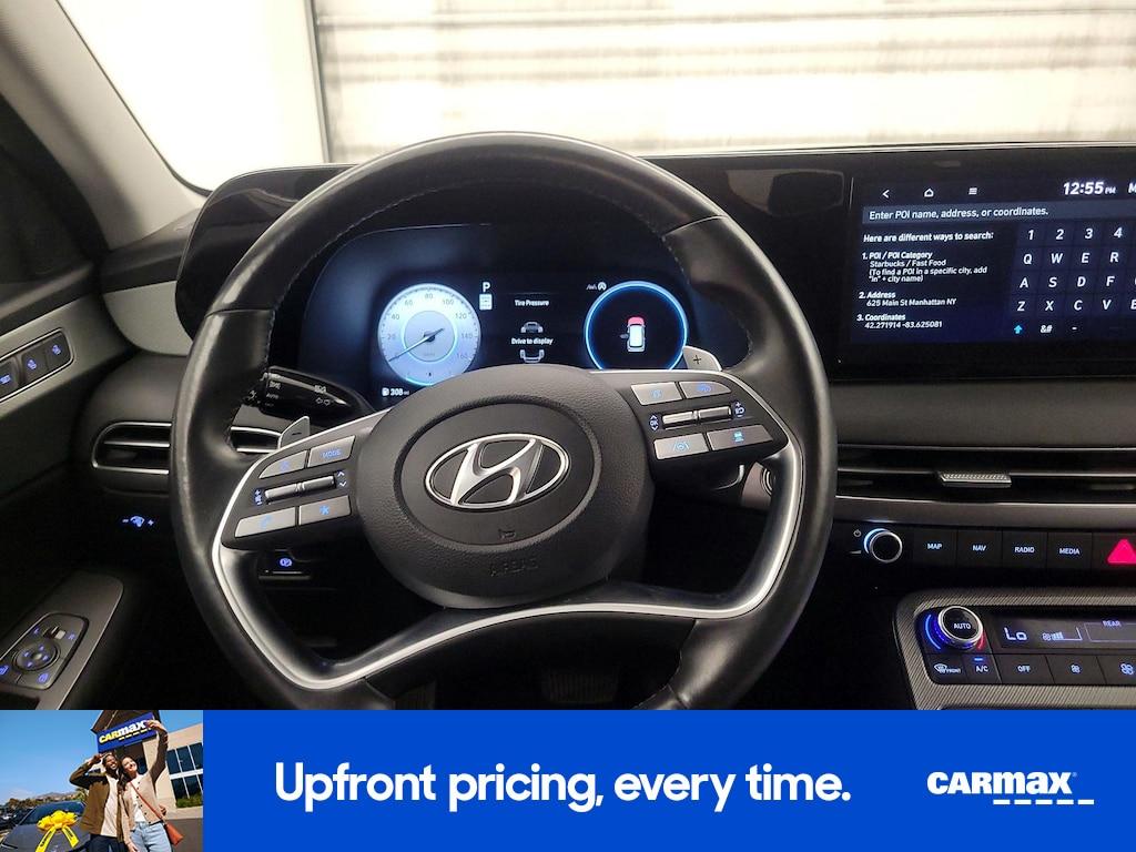 used 2023 Hyundai Palisade car, priced at $33,998