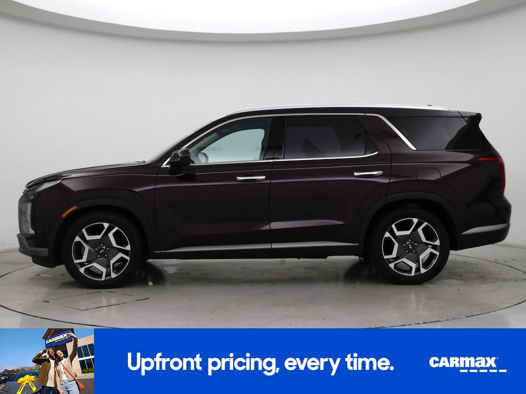 used 2023 Hyundai Palisade car, priced at $33,998