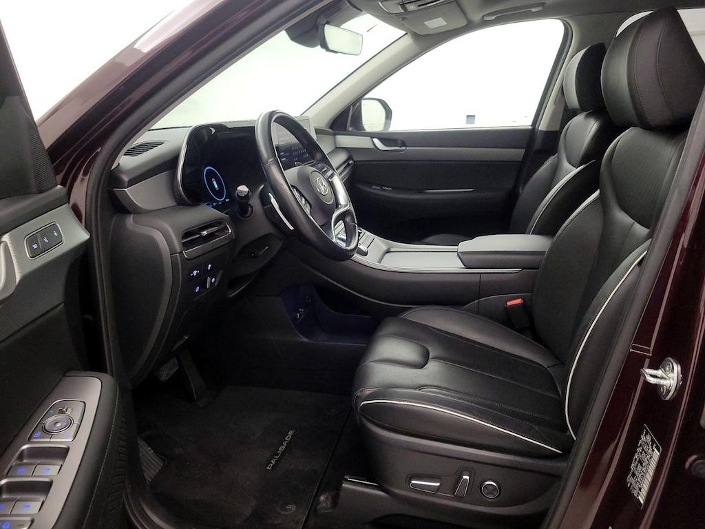 used 2023 Hyundai Palisade car, priced at $33,998