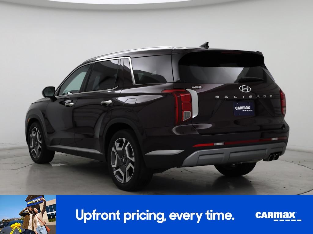 used 2023 Hyundai Palisade car, priced at $33,998