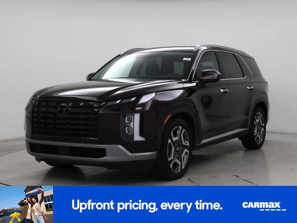 used 2023 Hyundai Palisade car, priced at $33,998