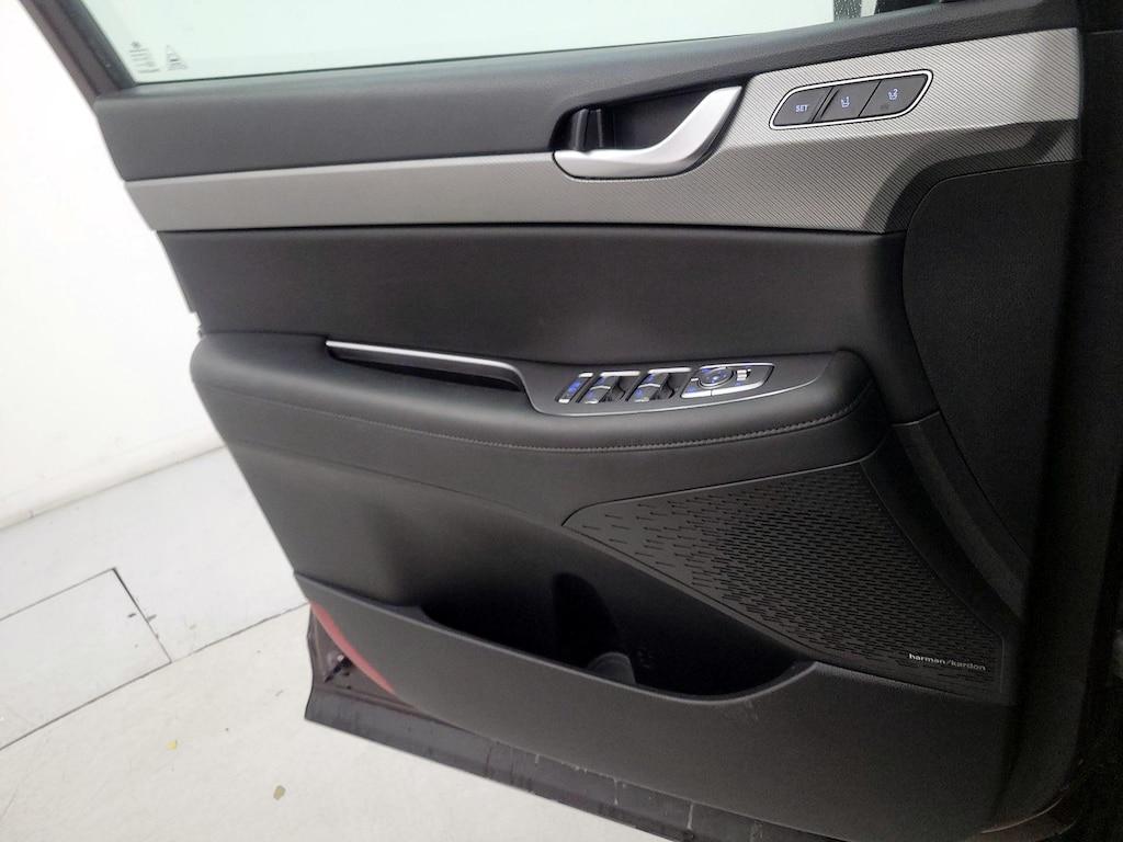 used 2023 Hyundai Palisade car, priced at $33,998