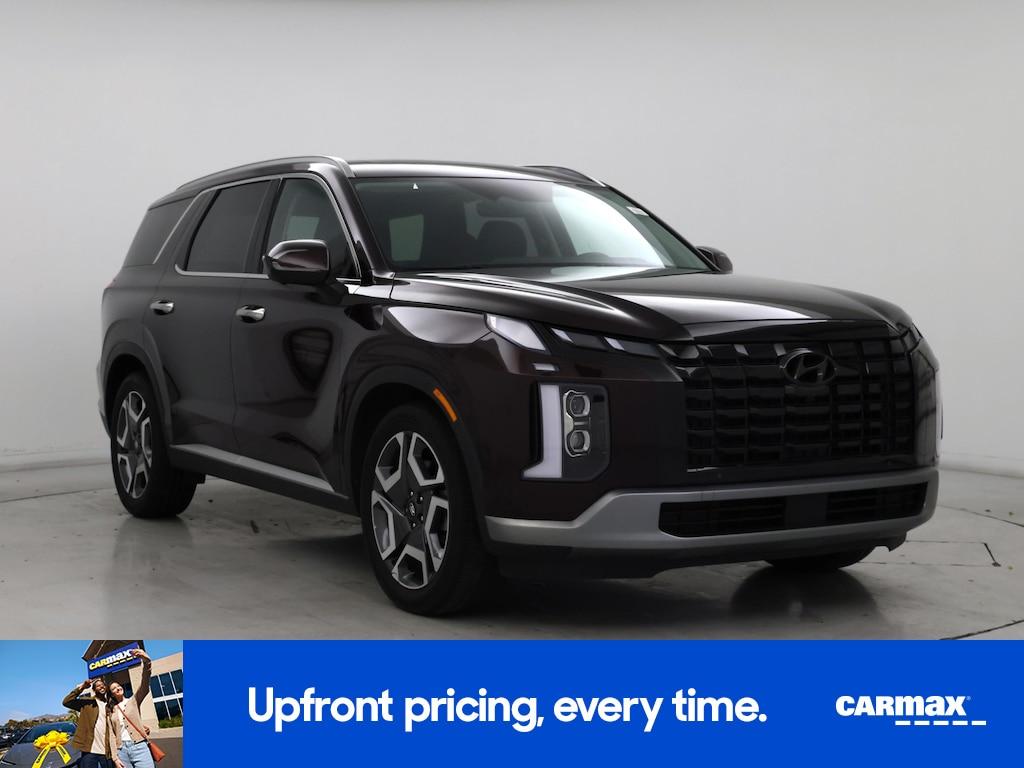 used 2023 Hyundai Palisade car, priced at $33,998