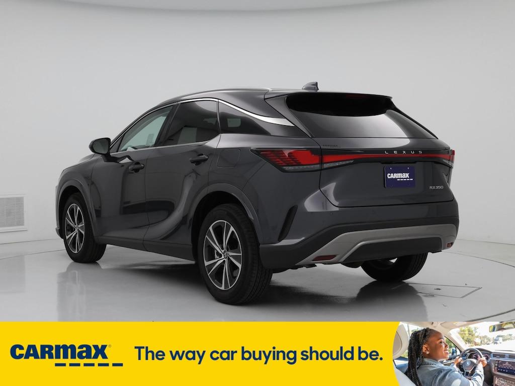 used 2024 Lexus RX 350 car, priced at $47,998