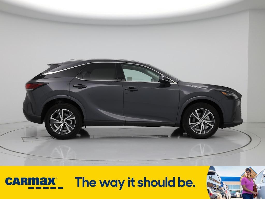 used 2024 Lexus RX 350 car, priced at $47,998