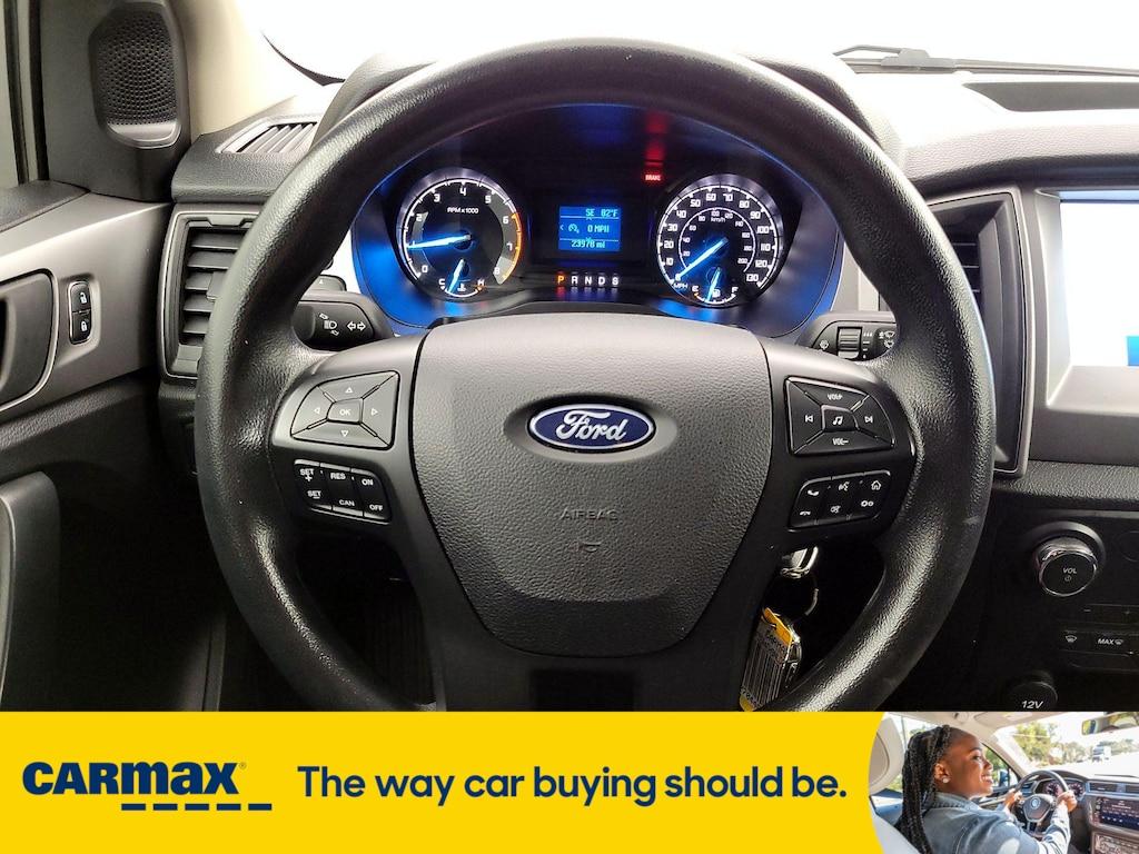 used 2022 Ford Ranger car, priced at $28,998
