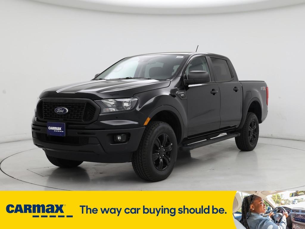 used 2022 Ford Ranger car, priced at $28,998
