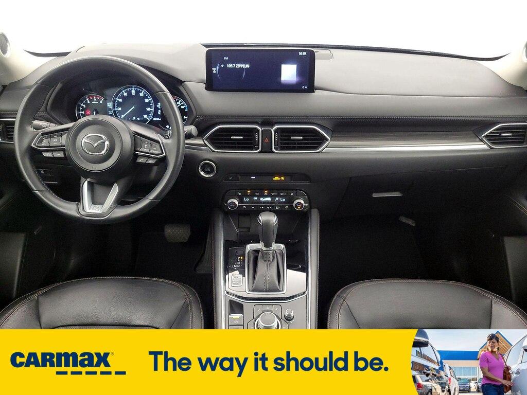 used 2021 Mazda CX-5 car, priced at $26,998