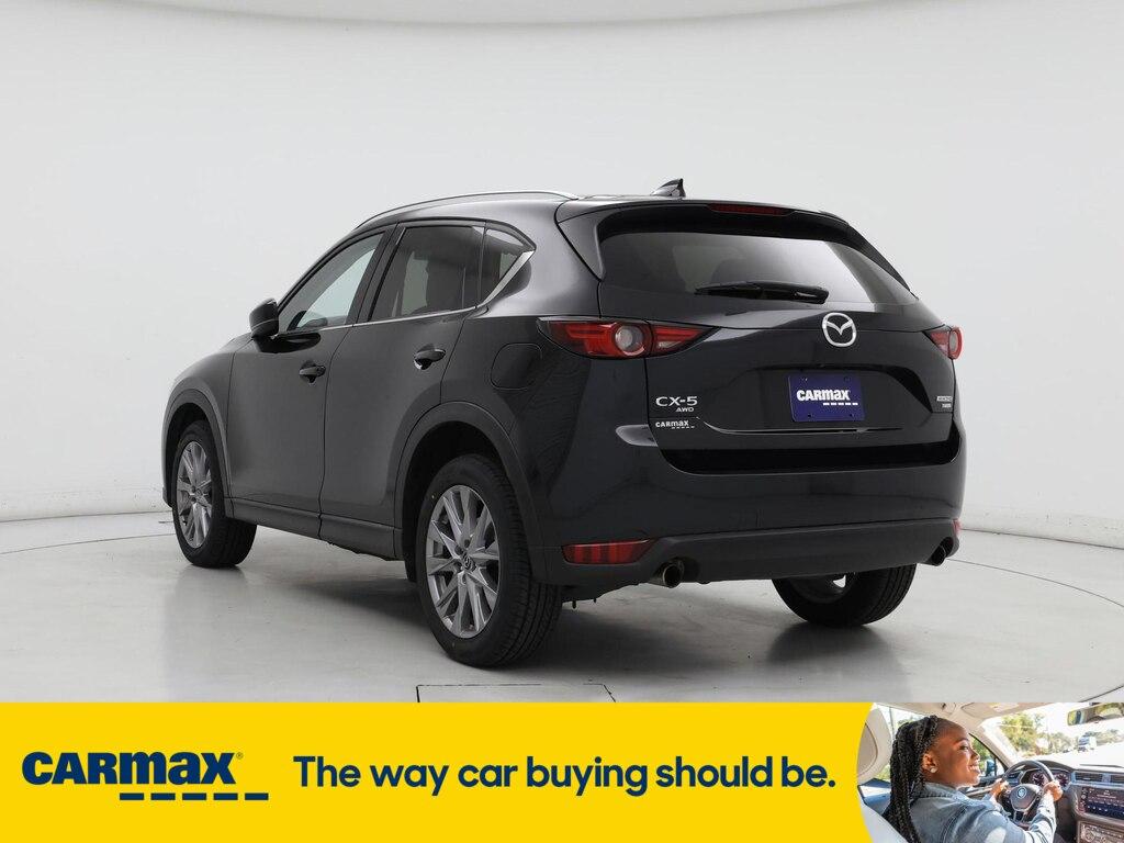 used 2021 Mazda CX-5 car, priced at $26,998