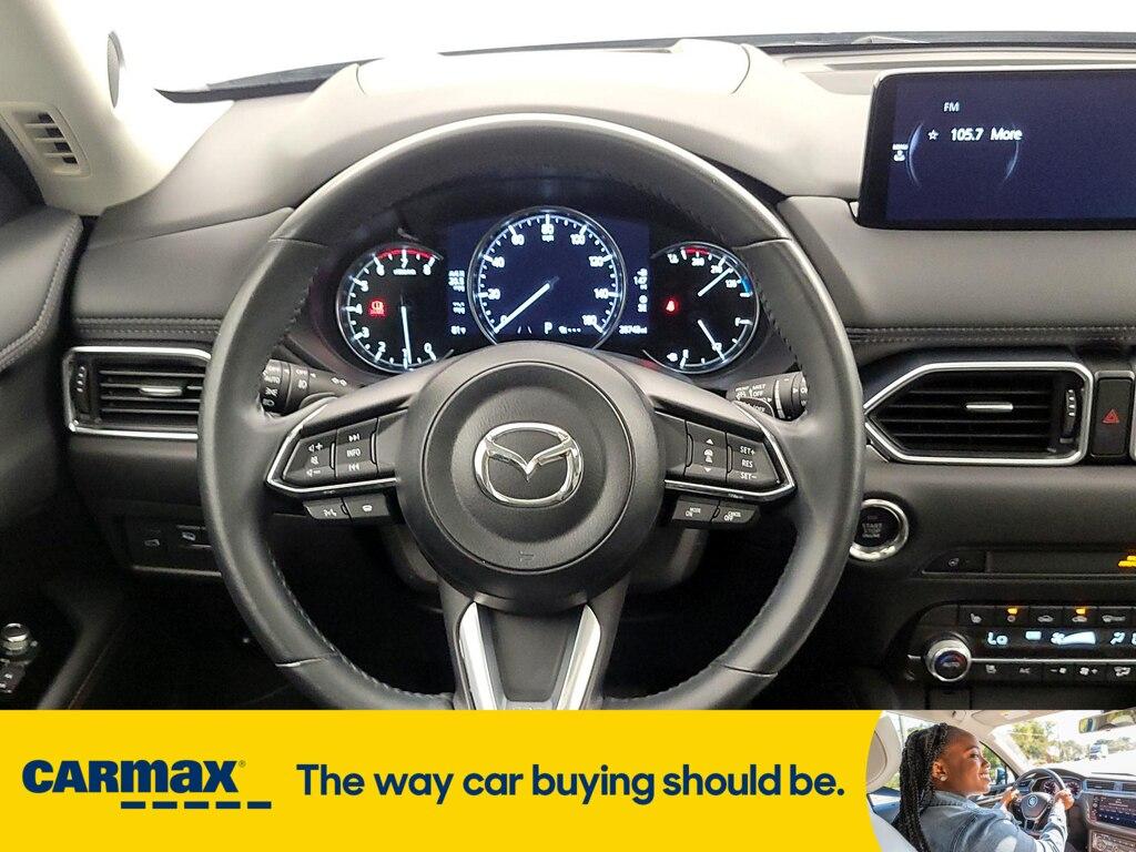used 2021 Mazda CX-5 car, priced at $26,998