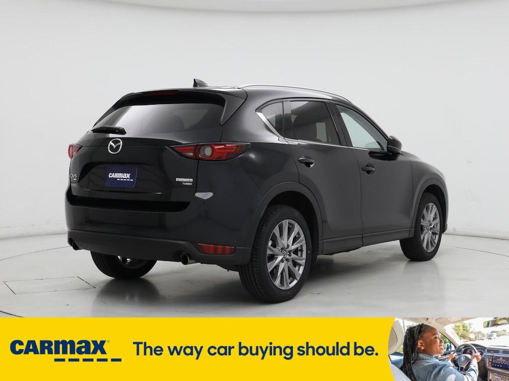 used 2021 Mazda CX-5 car, priced at $26,998